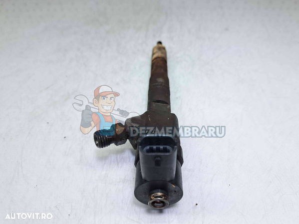 Injector Opel Insignia A [Fabr 2008-2016] 0445110327 2.0 CDTI A20DTH - 3