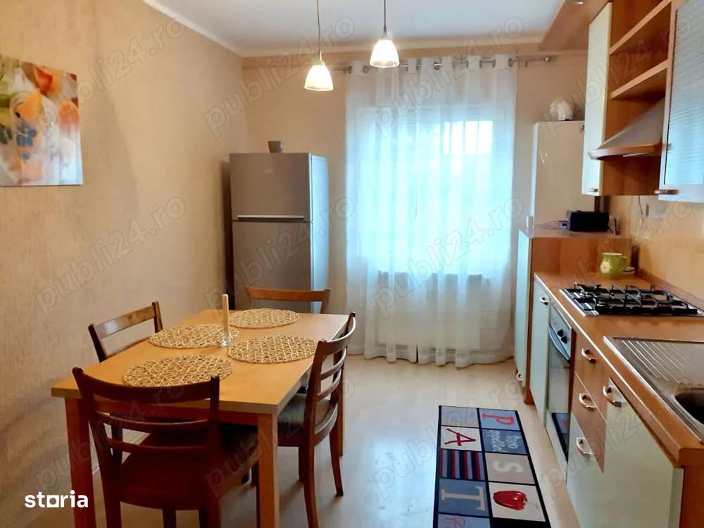 Matei Basarab -Zona Bucovinei – Apartament 3 Camere – Amenajat-6