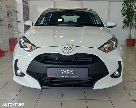 Toyota Yaris 1.5 L Dynamic - 2