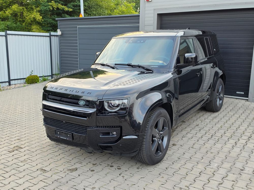 Land Rover Defender 2023