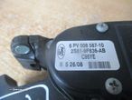 Pedal 2S619F836AB FORD FIESTA 2008 1.4 TDCI 70CV 0P - 3