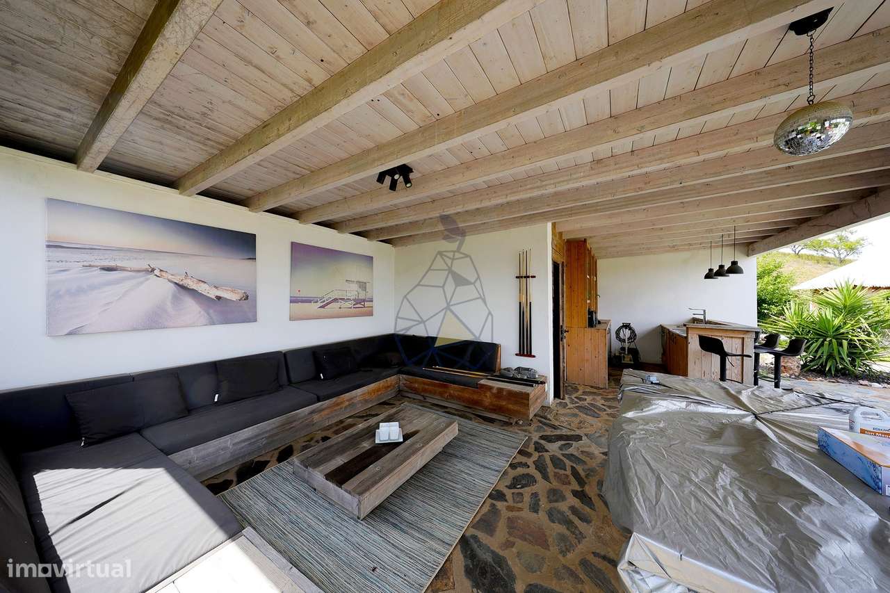 Moradia térrea com 3 quartos e piscina na Silveira - São Marcos da Ser - Grande imagem: 5/60