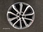 Alufelga Skoda Octavia 3 17 cali 5x112 5E0601025 BC 1szt. - 1