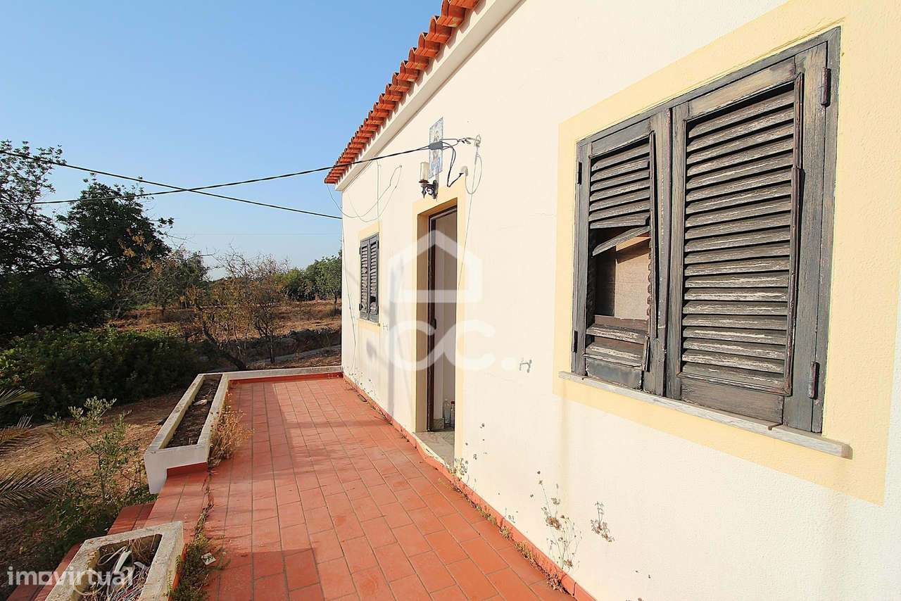 Viva o encanto do Algarve na sua própria quintinha a 8 min. das praias-19