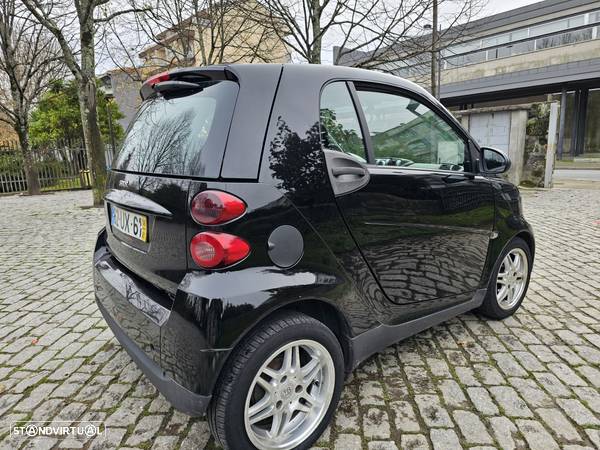 Smart ForTwo Coupé 1.0 Passion 71 - 2