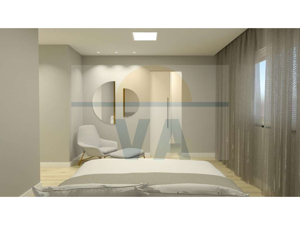 Moradia de 2 Frentes em Construção/ Águas Santas- Maia - Grande imagem: 4/14