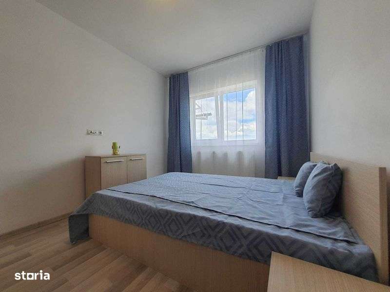 PF inchirez ap doua camere decomandate etaj 1 cu parcare - Imagine principală: 4/7