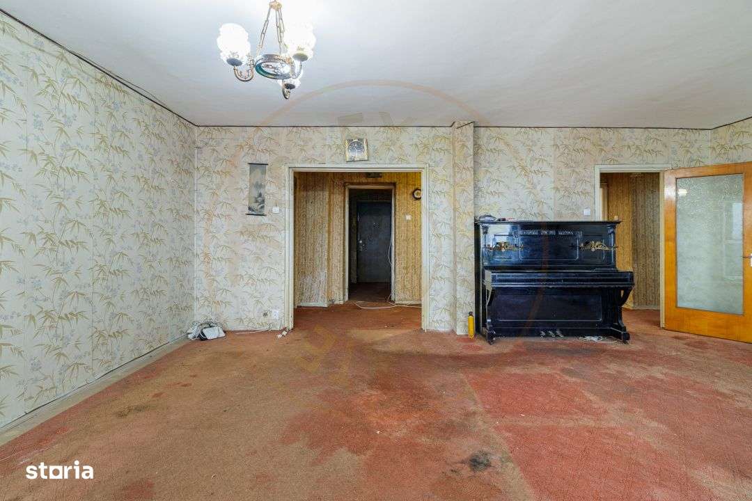 Apartament 100+mp - Spatiu, Lumina, Priveliste-3