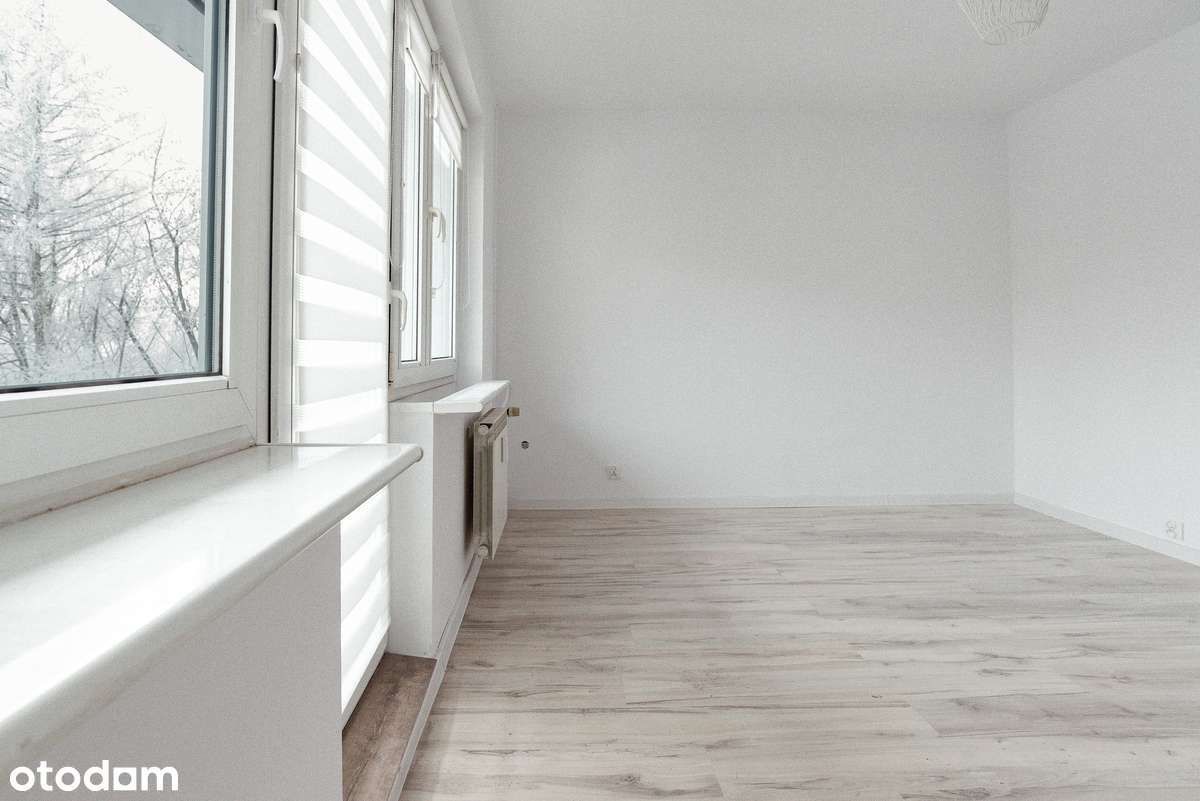 3-pokojowe mieszkanie z balkonem| os. Czwartaków| Pierwsze piętro-3