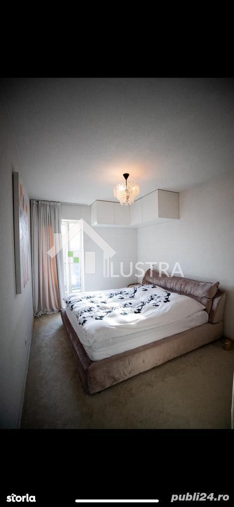 Apartament in bloc nou, 3 camere,  de vânzare, în zona Aurel Vlaicu