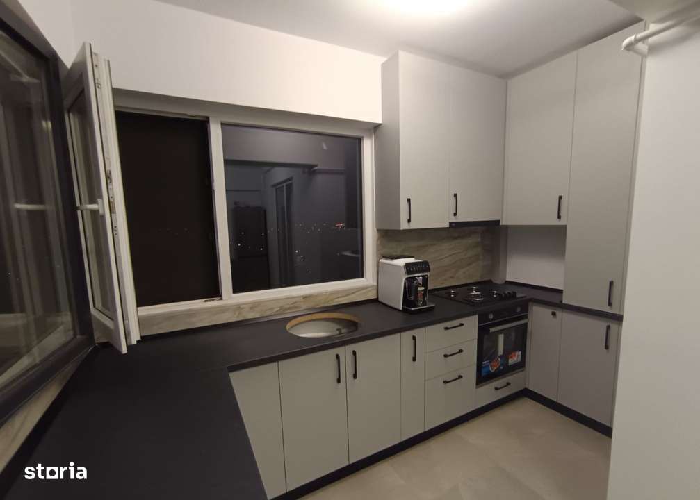 Apartament 2 camere | Central Adress Residence | Lux | cu parcare - Imagine principală: 5/8
