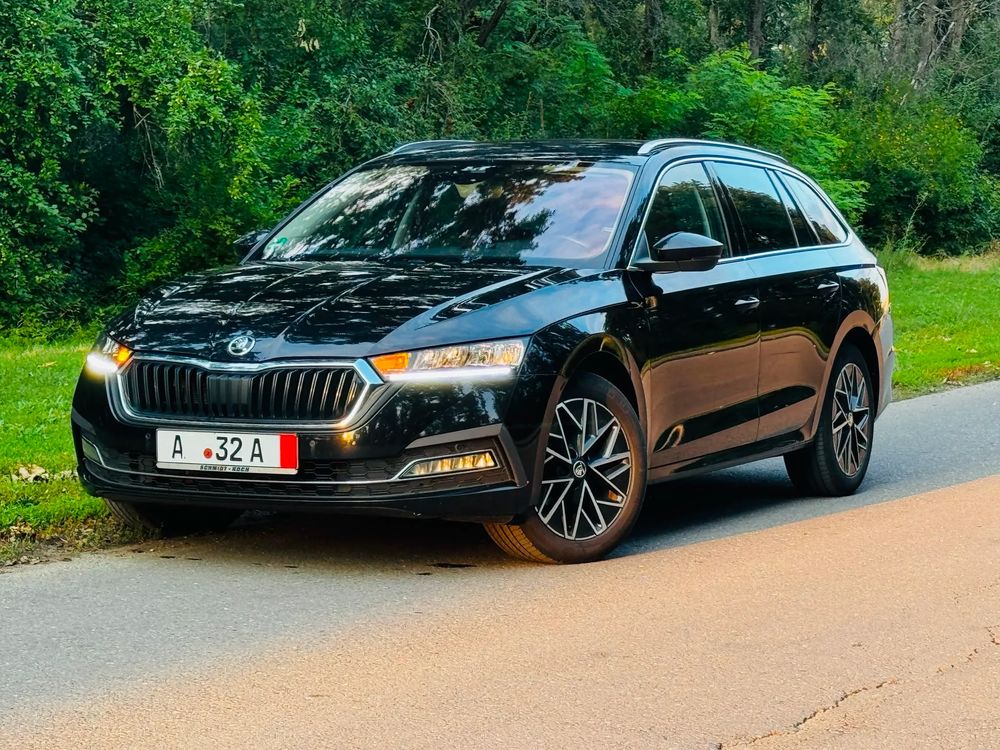 Skoda Octavia IV [2019 - Prezent] 2.0 TDI DSG Selection Plus 2023