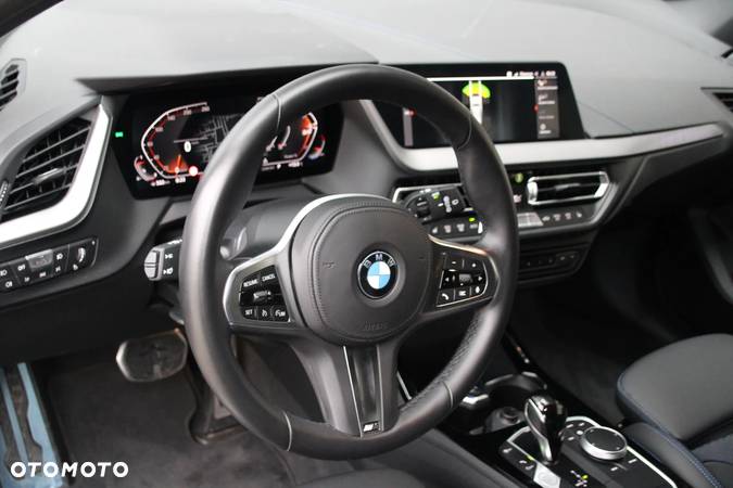 BMW Seria 1 118i M Sport - 9