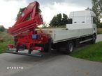 MAN TGM 15.250 HDS HMF 835 z Niemiec idealny skrzyniowy - 5