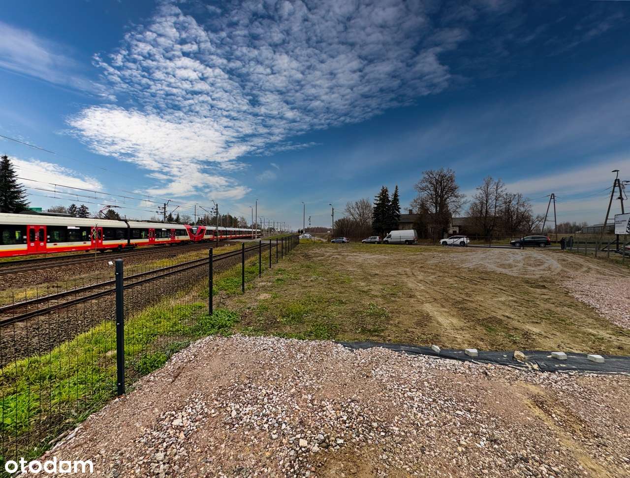 Działka pod TWÓJ BIZNES !!!!!!!!!!