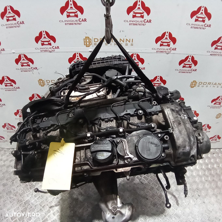 Motor Mercedes CLK, 2.7 CDI, 2002 - 2010 • Cod motor: OM 612967 - 5