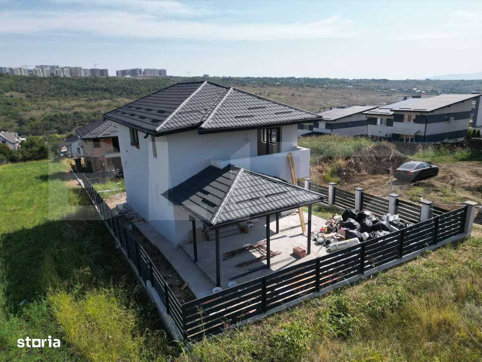 Casa Individuala - Zona Rediu - Imagine principală: 3/6