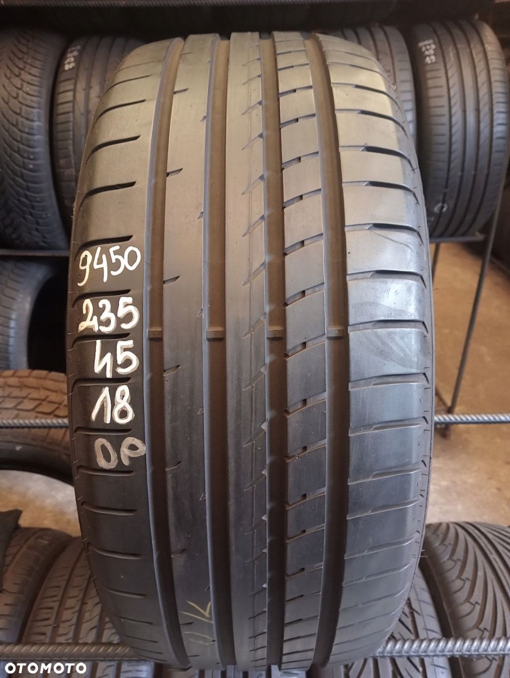 GOODYEAR EAGLE F1 ASSYMETRIC 2 235 45 18 XL 2019 - 1