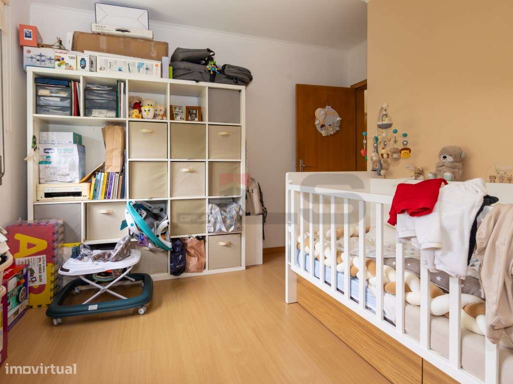 Apartamento T2 perto da praia - São Roque-12