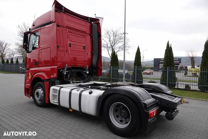 Mercedes-Benz ACTROS 1845 / BIG SPACE / 2018 - 5