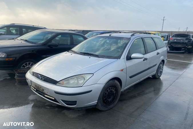 Turbosuflanta Ford Focus 1  [din 1998 pana  2004] seria wagon 5-usi 1.8 Tddi MT (90 hp) - 3