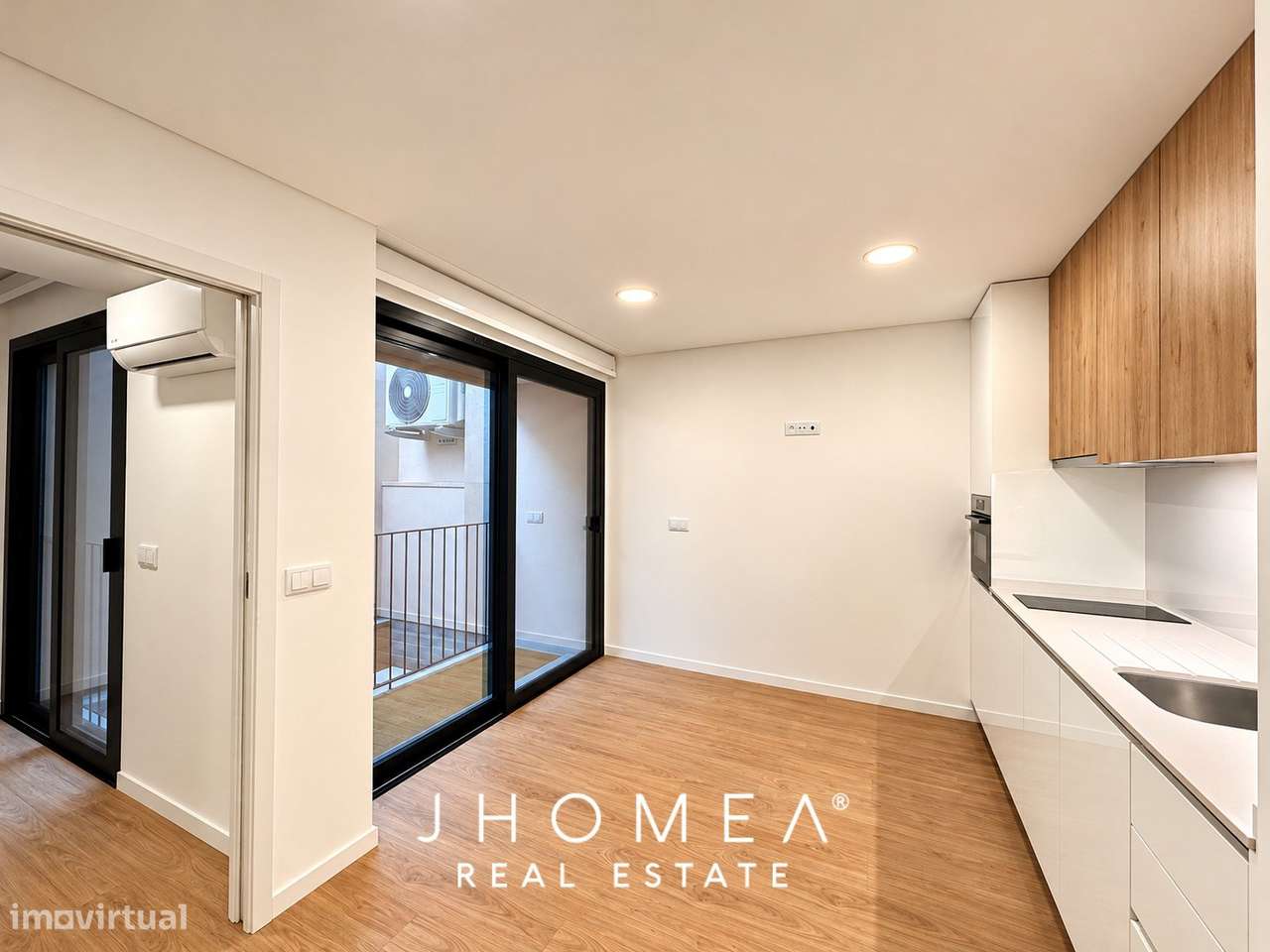 Apartamento T1 Venda-5