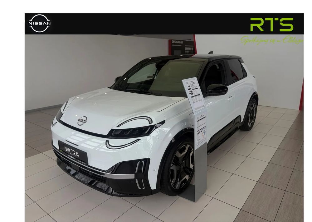 Nissan Micra (March) K14 (2017-2022) 2026