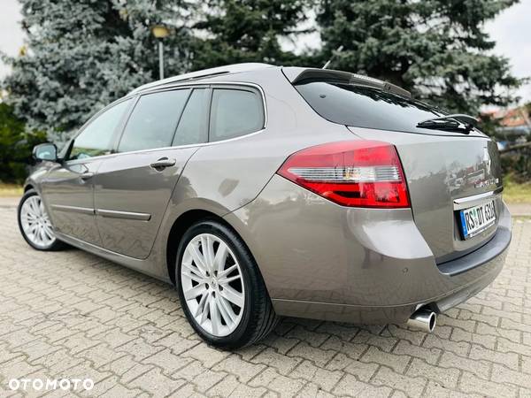 Renault Laguna 2.0 dCi Bose Edition ESM - 19