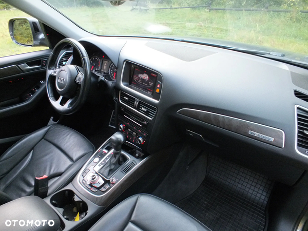 Audi Q5 3.0 TFSI Quattro Tiptronic - 20