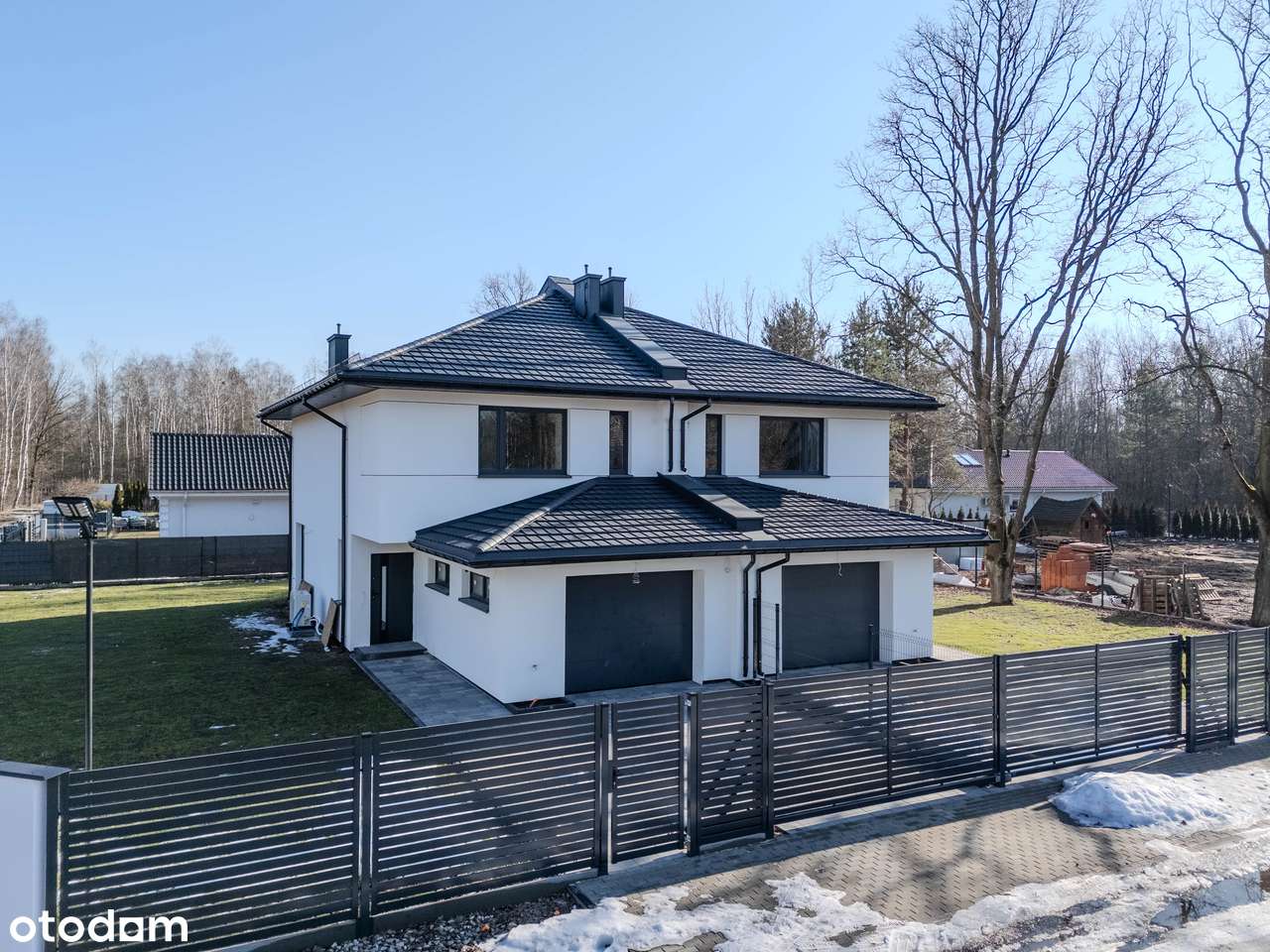 House in Warszawa - View 3