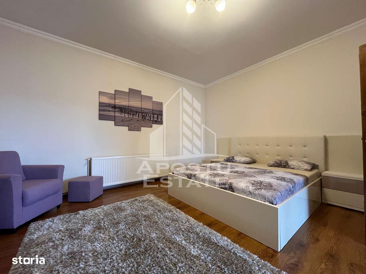 Casa la curte comuna zona Odobescu, doar 4 locatari, gradina proprie - Imagine principală: 5/15