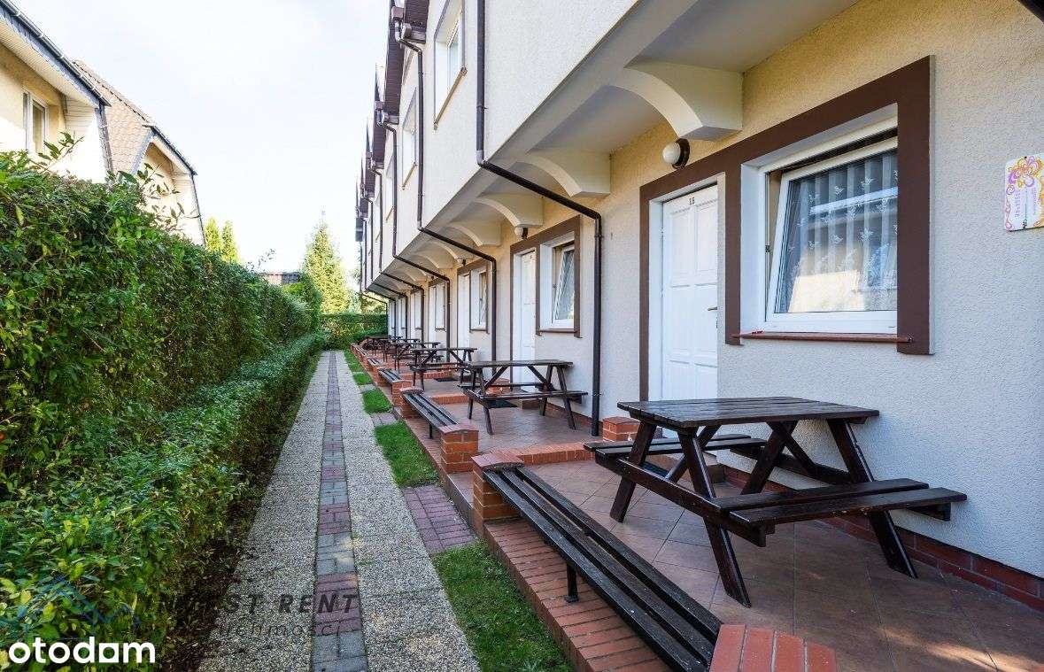 Ekskluzywna Inwestycja nad Morzem– Ośrodek Klaudia-19