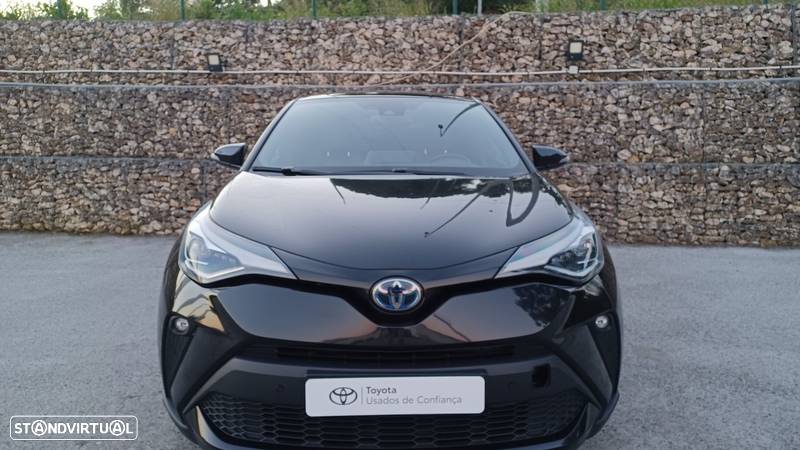 Toyota C-HR 1.8 Hybrid Exclusive - 6