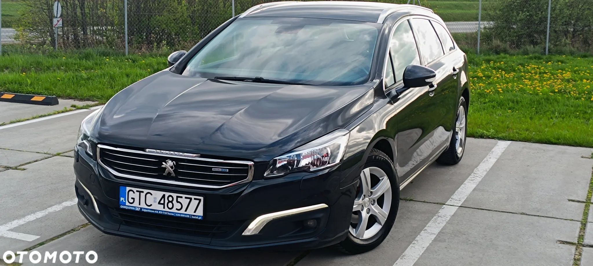 Peugeot 508 SW BlueHDi 120 EAT6 Stop&Start Active - 1