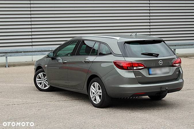 Opel Astra 1.6 D (CDTI) Sports Tourer Edition - 10