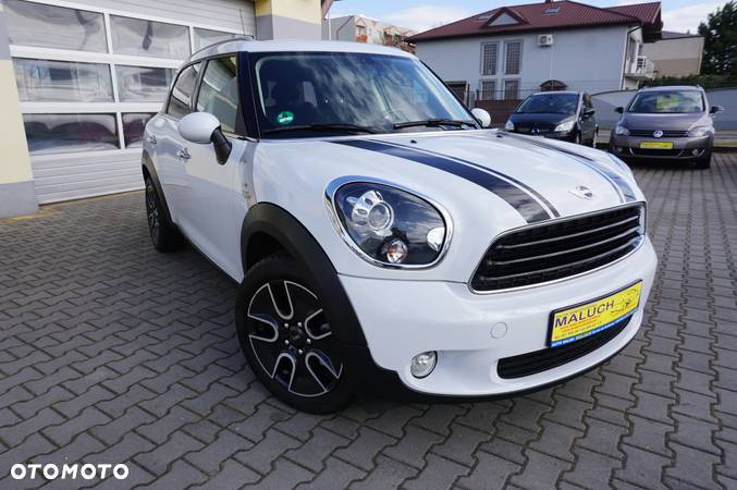 MINI Countryman One D - 3