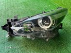 Mazda 3 LIFT 17-19 lampa lewa przód H7 H4 zwykła BACS-51040 - 1