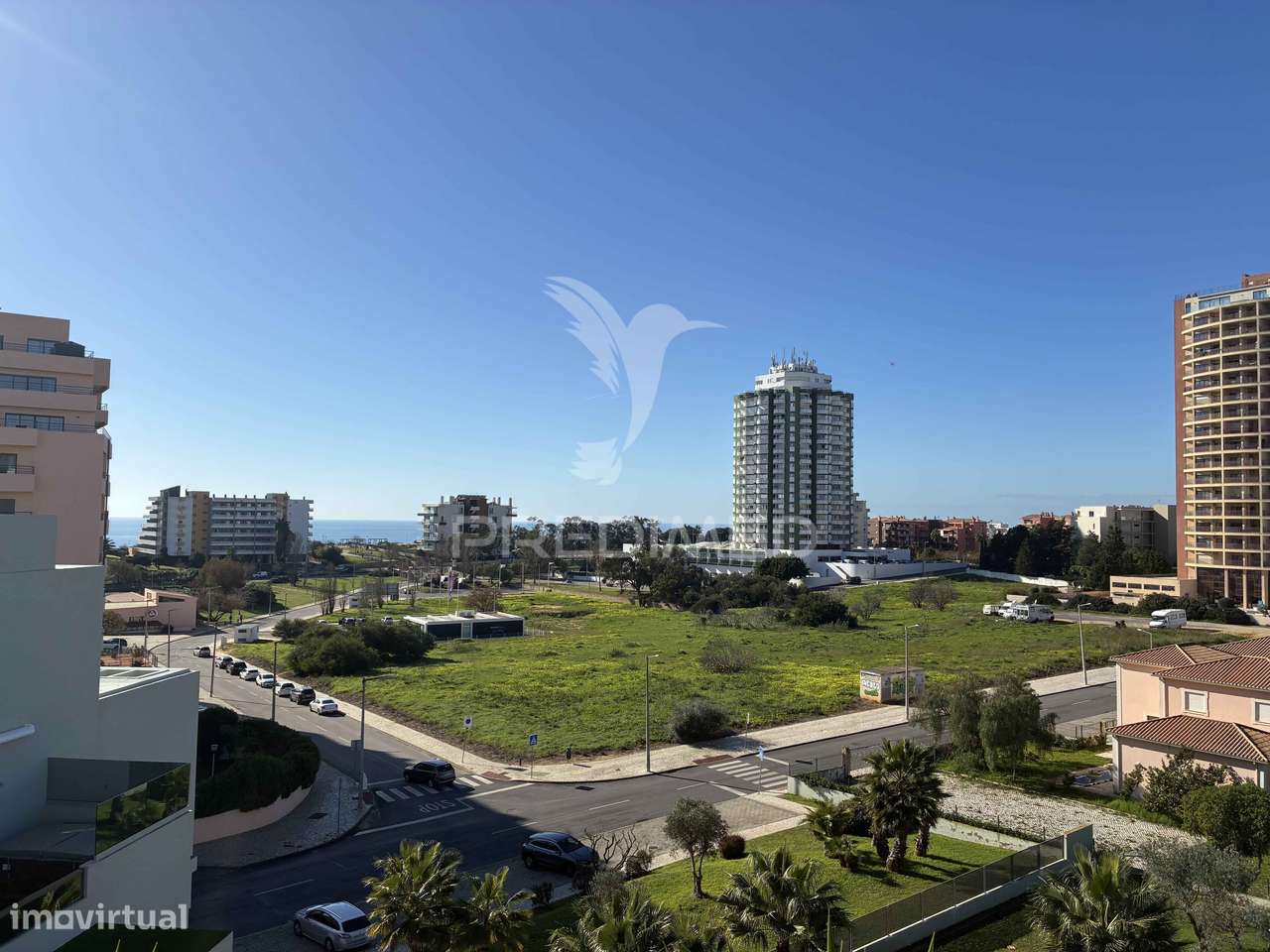 Último andar com vista mar a 2 minutos da praia | Condomínio exclusivo - Grande imagem: 4/5