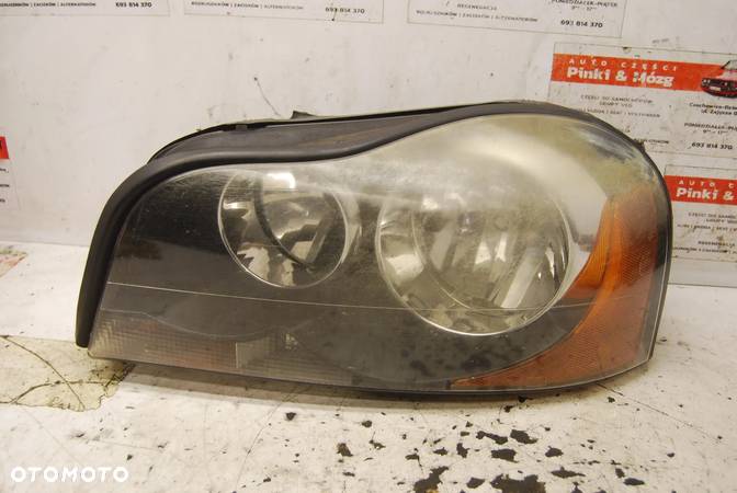 LAMPA LEWY PRZÓD PRZEDNIA LEWA VOLVO XC90 30744009 - 1