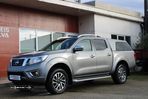 Nissan Navara 2.3 dCi CD 4WD N-Connecta Nav+Barras - 8