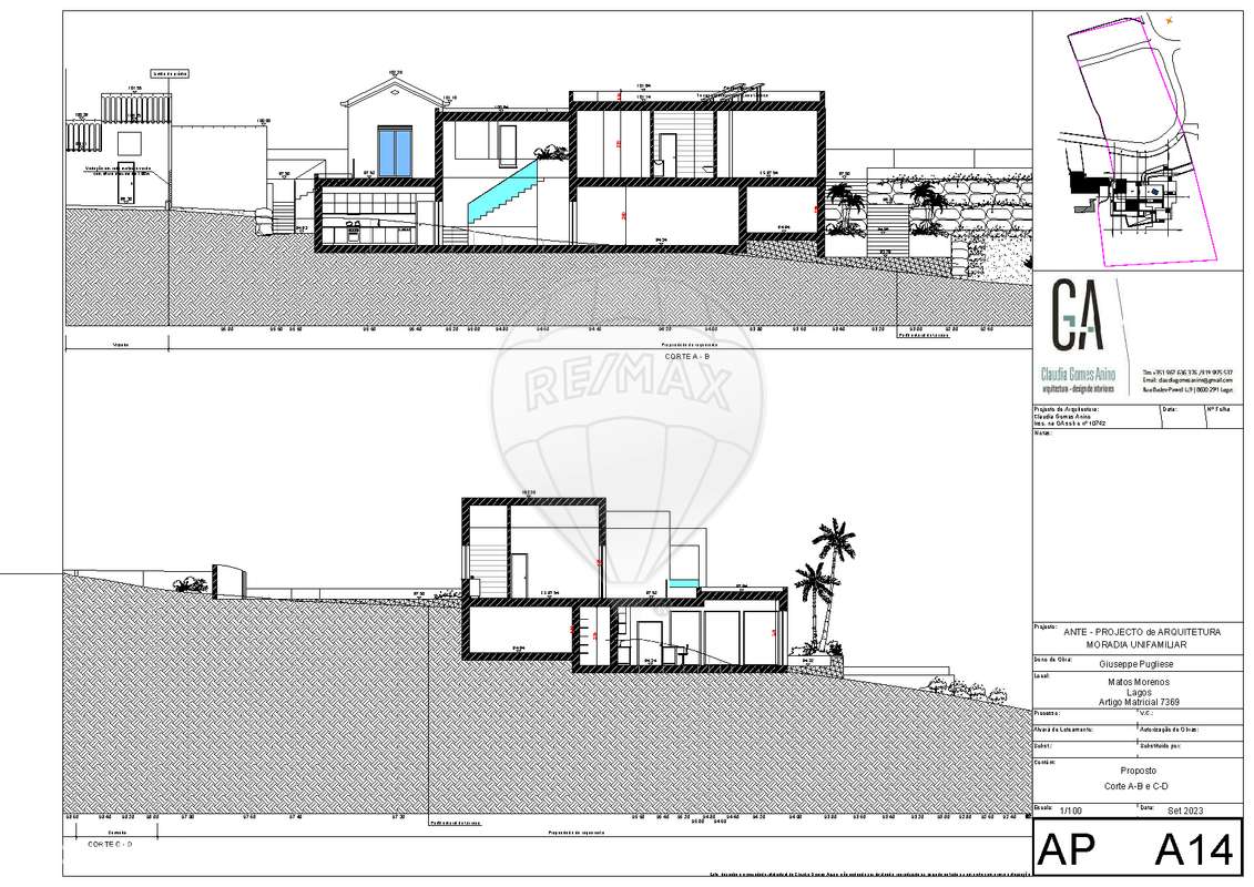 Moradia T2 para venda-14