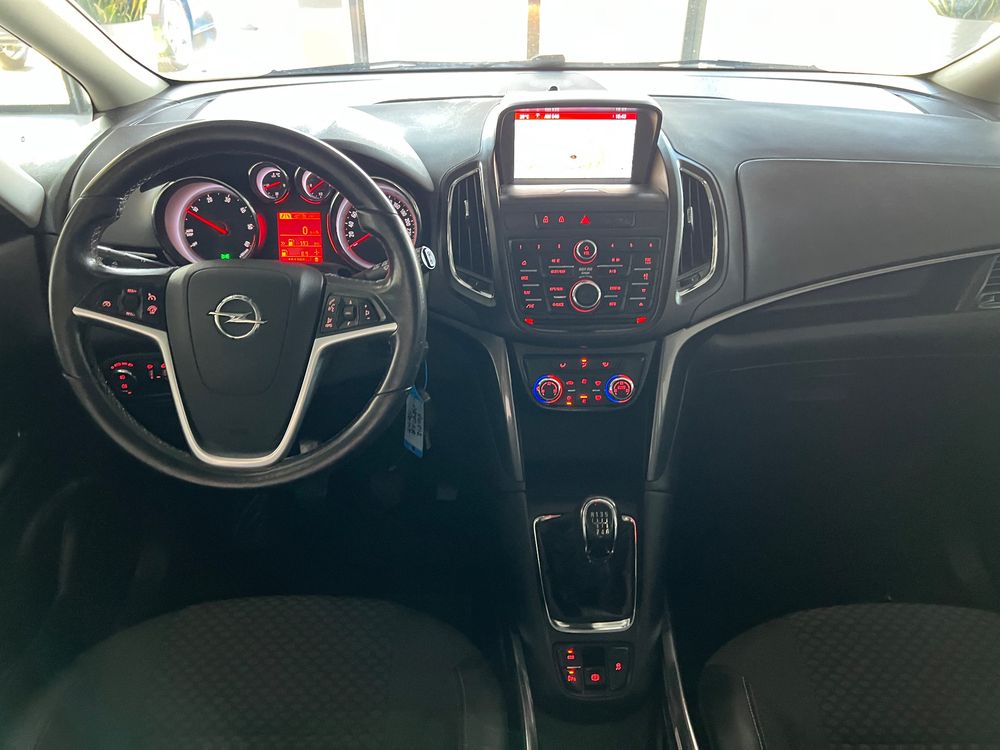 Opel Zafira
