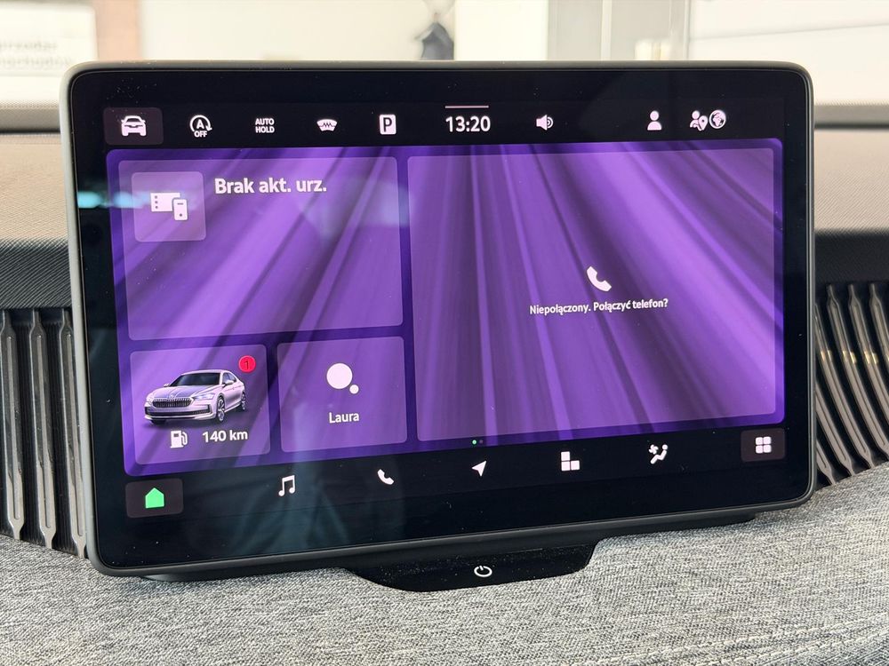Skoda Superb Salon Polska Bezwypadkowy Gotówka Leasing Kredyt