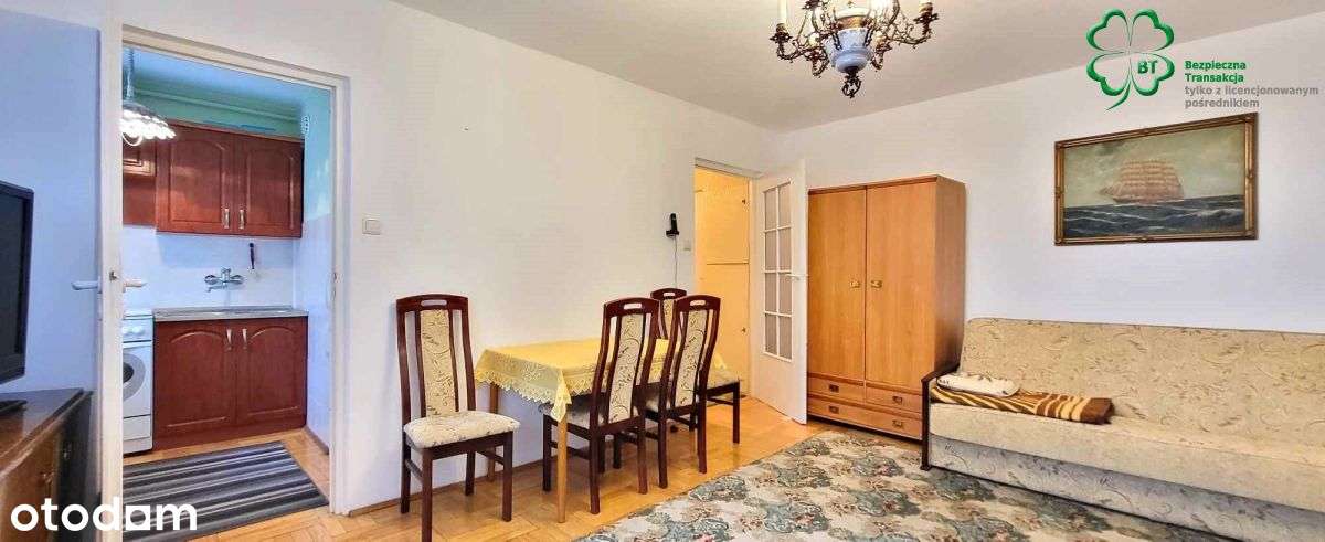 Kawalerka na os. Zwycięstwa, 32 m² - Widok 6