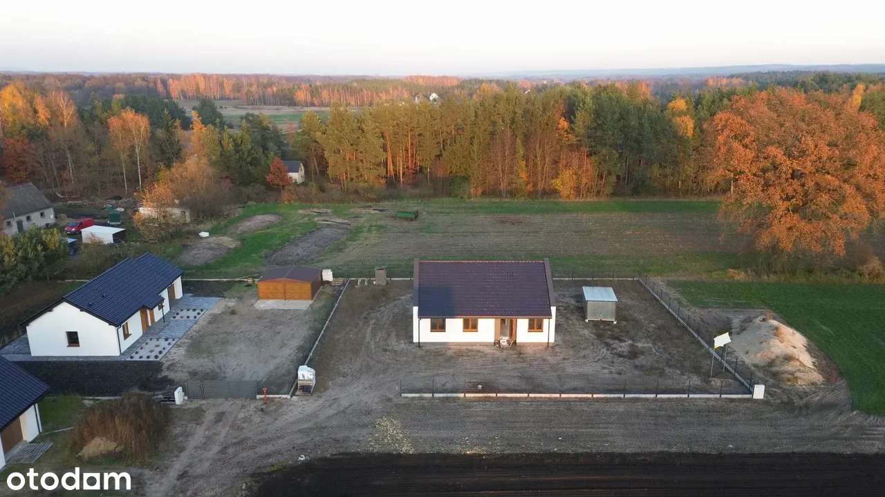 Dom w stanie deweloperskim Klamry-16