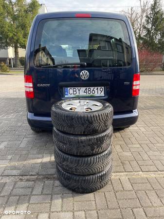 Volkswagen Caddy 1.6 TDI (5-Si.) - 15