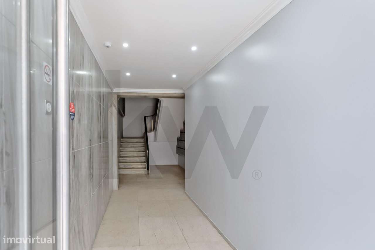 Lisboa - Apartamento T1, reabilitado e a estrear a 8 minutos da Avenid - Grande imagem: 4/27