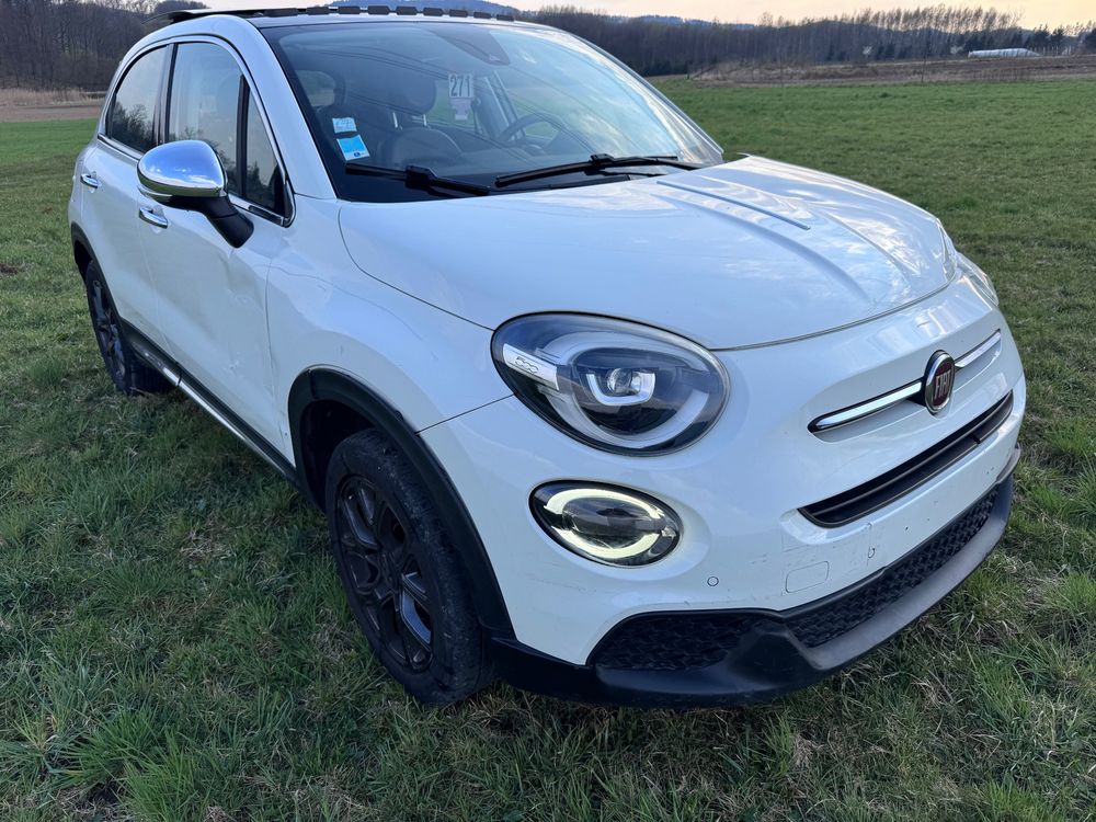 Fiat 500X 1.3 FireFly Turbo DCT 4x2 S&S City Cross 2020
