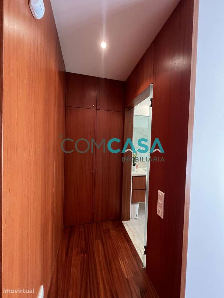 Moradia Térrea | piscina coberta | jardins | Vila do Conde-45