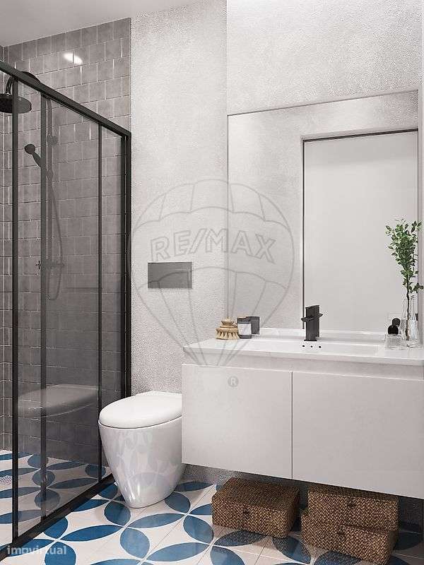 Apartamento T1 para venda - Grande imagem: 4/5